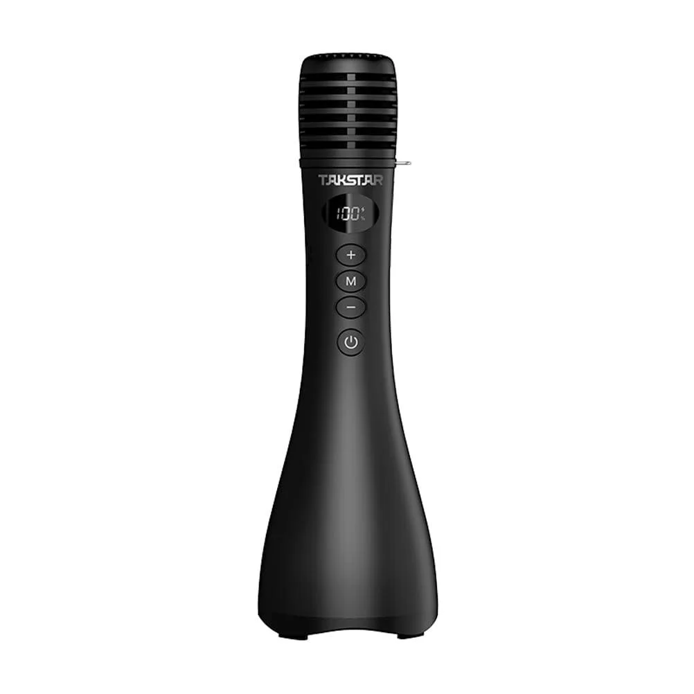 TAKSTAR DA10 Wireless Handheld Microphone & Voice Amplifier 15W — product photo