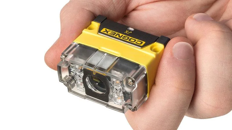 Cognex Cognex DM-70L 825-10658-001R barcode scanner — product photo