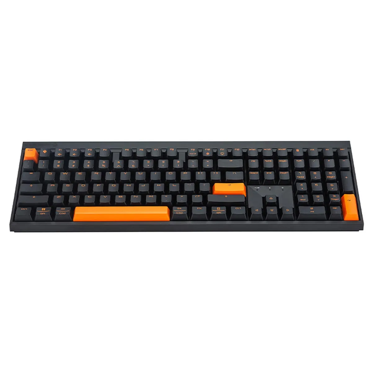 Cherry Cherry MX 2.0S PRO Wireless Tri-Mode Mechanical Gaming Keyboard 108 keys Night Flame Black Tea Switch — product photo