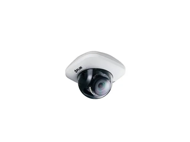 FLIR SYSTEMS FLIR SYSTEMS CM-3308-11-I 2.6x Optical Zoom 3.5-9mm Lens Outdoor Network IR Mini-Dome Camera — product photo
