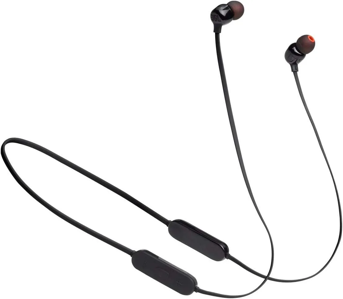 YINGHUA YINGHUA Tune 125 Bluetooth 5.0 In-Ear Headphones 16-Hour Black Small — product photo