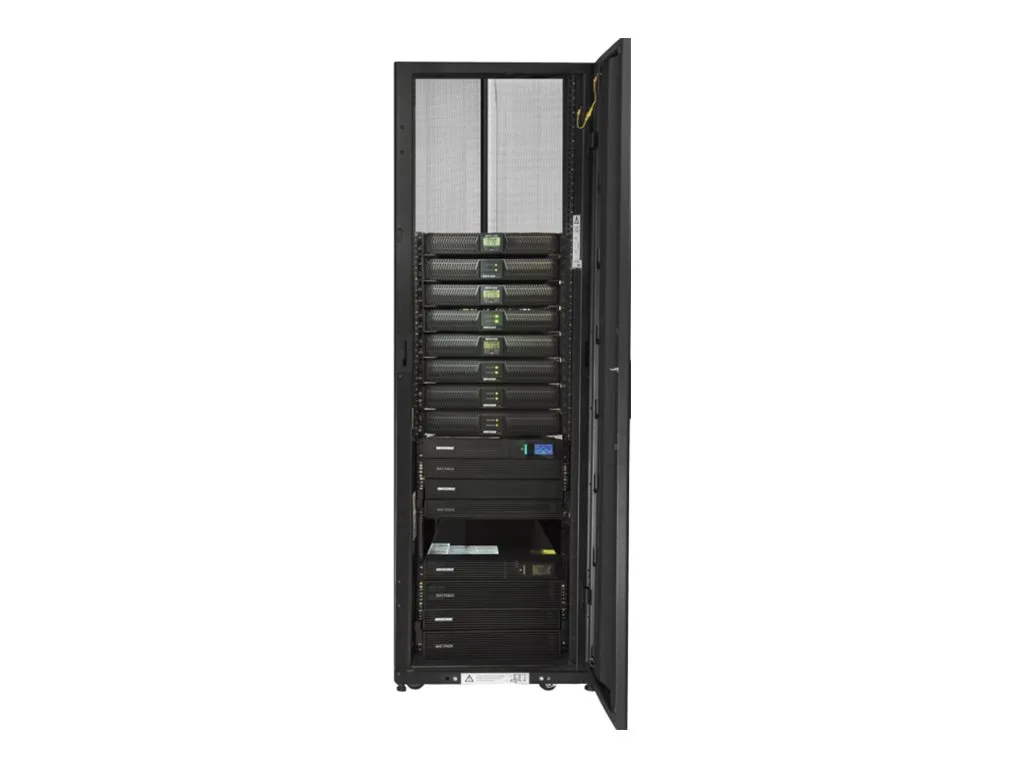 MINUTEMAN MINUTEMAN MMCAB42S10K 10kVA 9000W 42U server rack — product photo