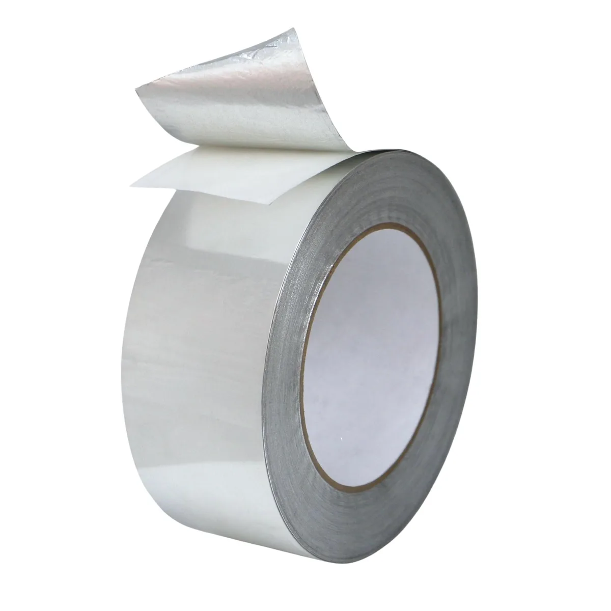 FindTape FindTape High Temperature Aluminum Foil Tape 2 in x 50 yds Silver — product photo