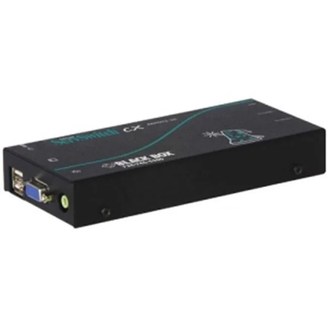 Black Box Corporation Black Box Corporation KV04U-REM KVM Switch — 商品写真
