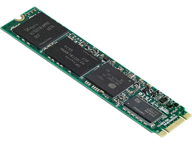 Plextor Plextor PX-256S2G 256GB M.2 2280 SATA internal SSD — product photo