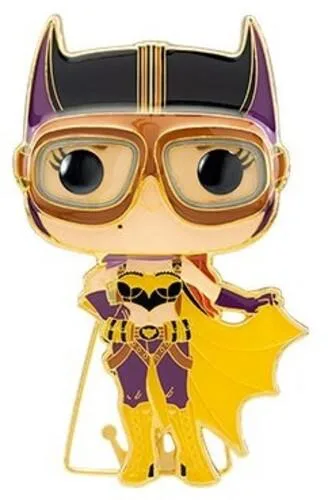 Funko Funko Pop! Pin DC Comics Bat Girl action figure — product photo