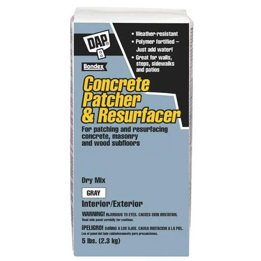 D.A.P. D.A.P. 10466 Gray Patch and Resurfacer 5 lb — product photo