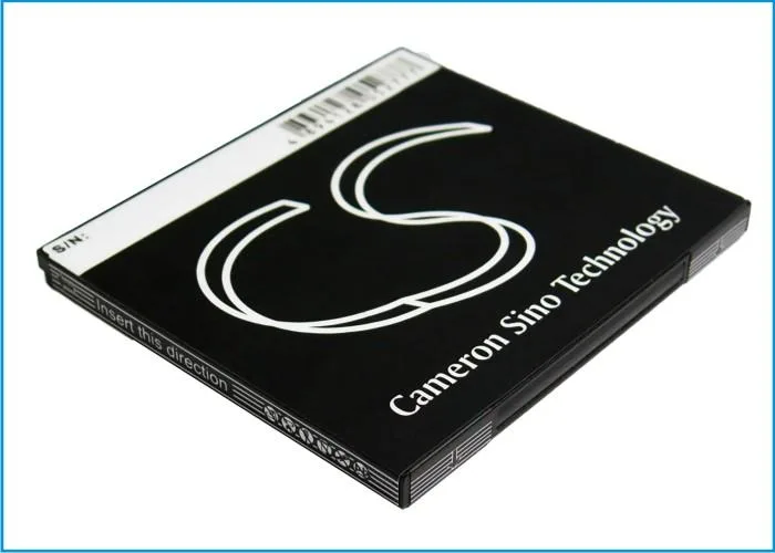 Cameron &amp; Co Cameron &amp; Co DS-CS-PBR400SL cell phone battery 3.7V 1000mAh — product photo