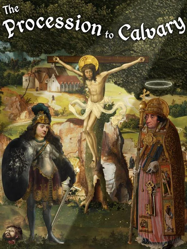 Akupara Games Akupara Games The Procession to Calvary PC Steam downloadable game — product photo