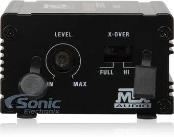 MTX MTX MUD502 50.2 2-Channel Amplifier 50W RMS — product photo