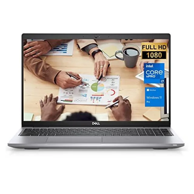 DELL DELL Precision 3560 laptop i7-1185G7 vPro Quadro T500 32GB 1TB — product photo
