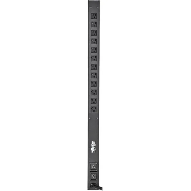 Tripp Lite Tripp Lite PDUV30-36 12-Outlet PDU 120V 30A 36in 0U Vertical Rack-mountable — product photo