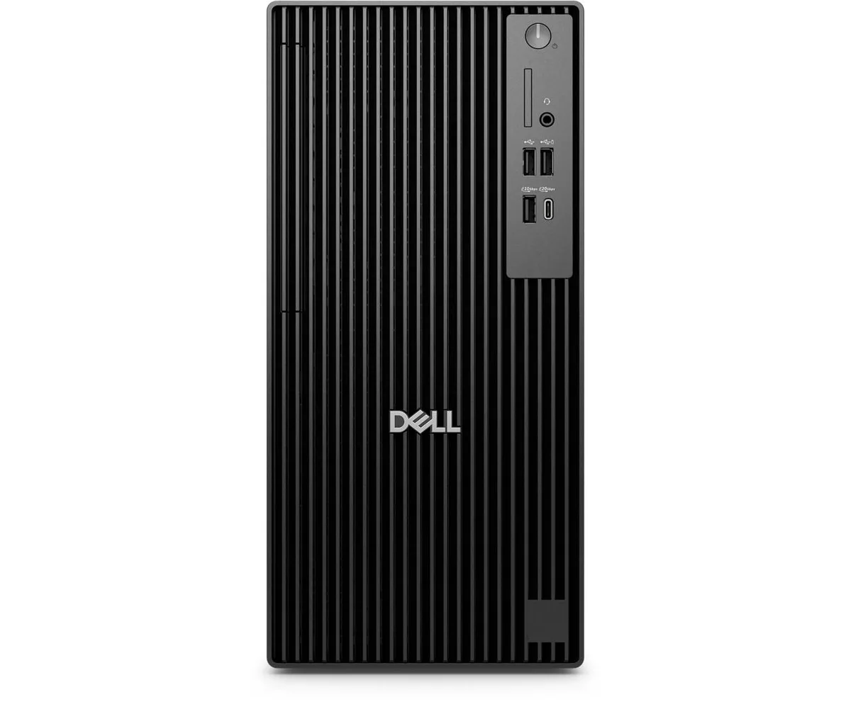 DELL DELL Pro Tower Plus QBT1250 Core Ultra 7 265 32 GB 512 GB desktop PC — product photo