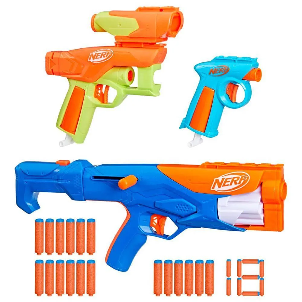 Hasbro Hasbro Nerf N Series Gear Up Pack F86332210 outdoor toy — product photo