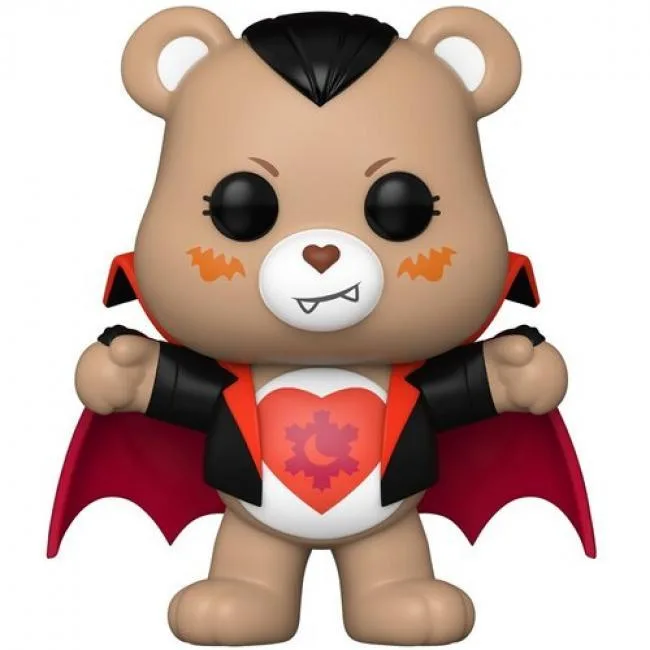 Funko Funko 81539 POP! Movies Tenderheart Bear as Dracula 4.1 inch vinyl action figure — product photo