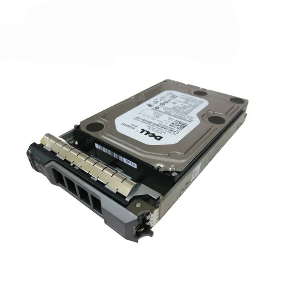 DELL DELL W347K 600GB 3.5" 15000RPM SAS HDD accessory — product photo