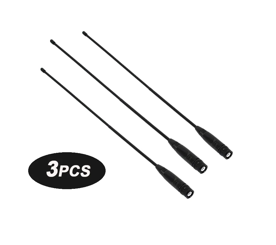 Truest Communication Co., Limited Truest Communication Co., Limited NA-771 BNC antenna 144/430 MHz 2.15/3.0 dB — product photo