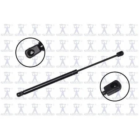 Transparent automotive lift support hood, model 86659