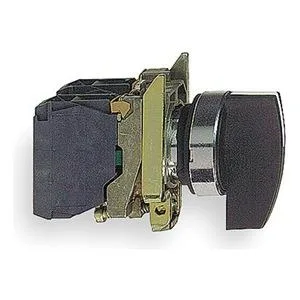 Schneider Electric Schneider Electric XB4BJ33 22 mm 3-position selector switch — product photo