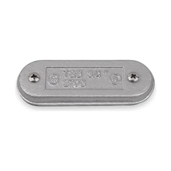 Bluekote Bluekote ABB 670S Conduit Body Cover 2 in Clip On — product photo