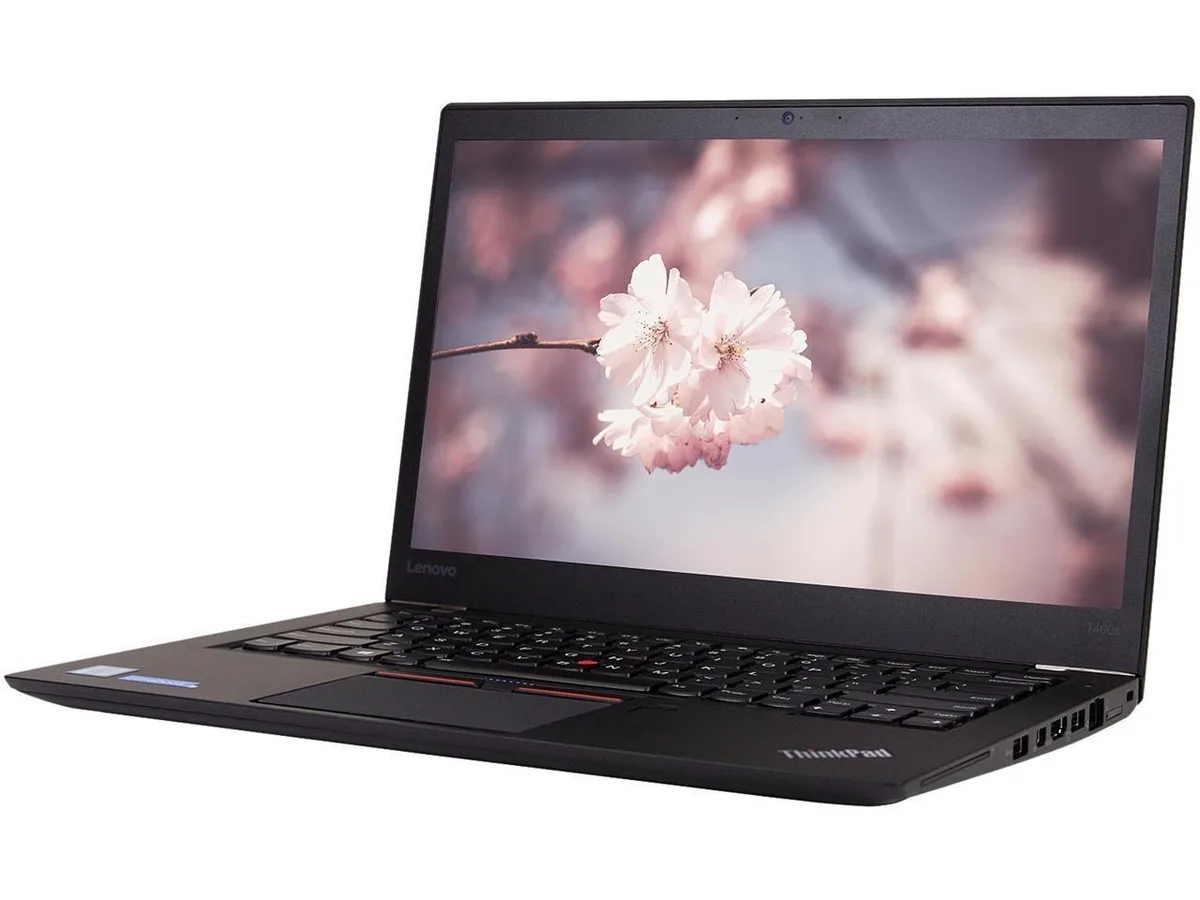 Lenovo Lenovo ThinkPad T460s 14" FHD i5-6300U 8GB 128GB Windows 10 Pro — product photo