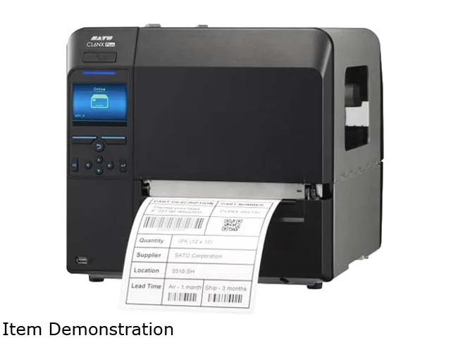 Sato Sato WWCLPA001 CL6NX Plus 203dpi 65mm label printer — product photo