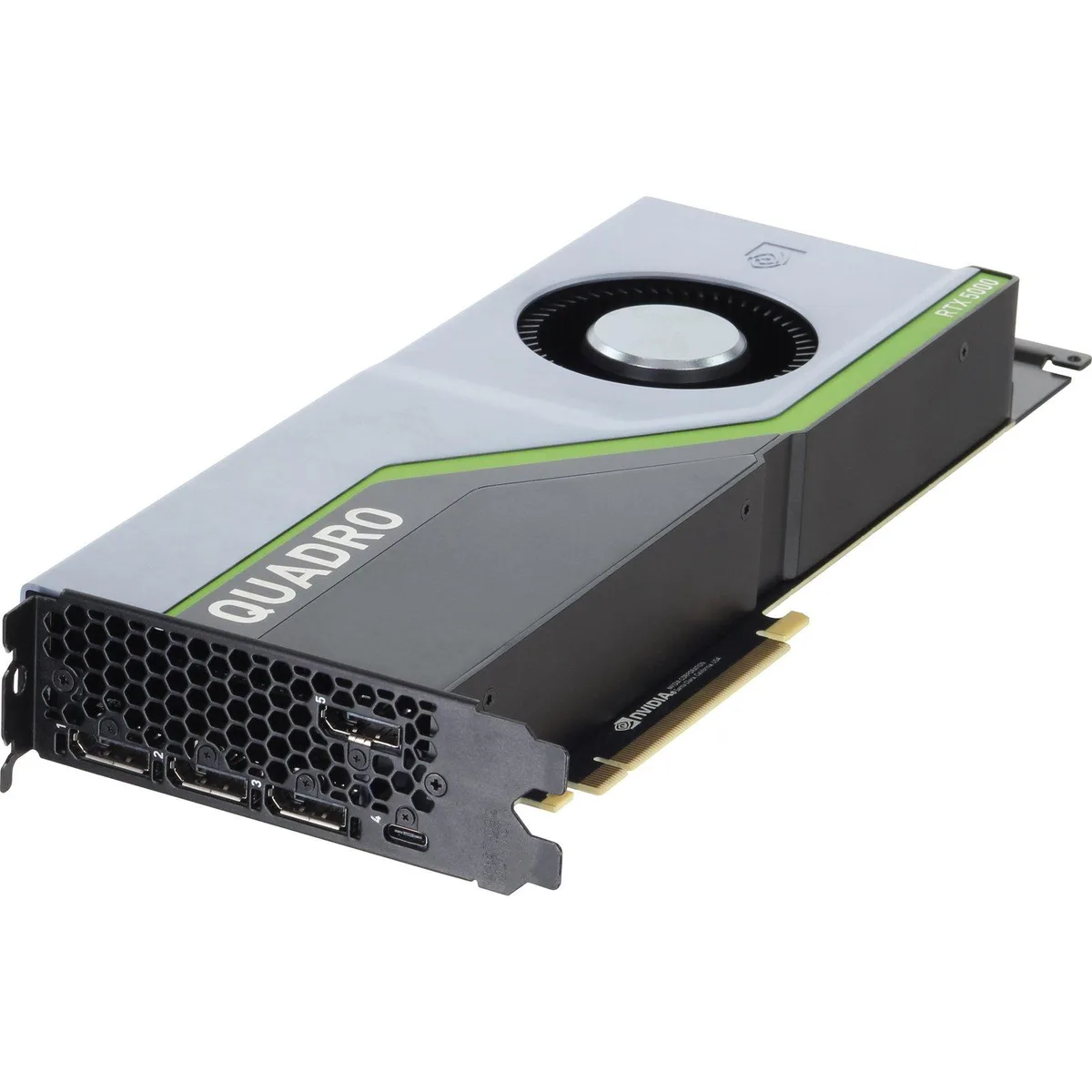 DELL DELL 7XK5H NVIDIA Quadro RTX 5000 16GB GDDR6 265W GPU — product photo