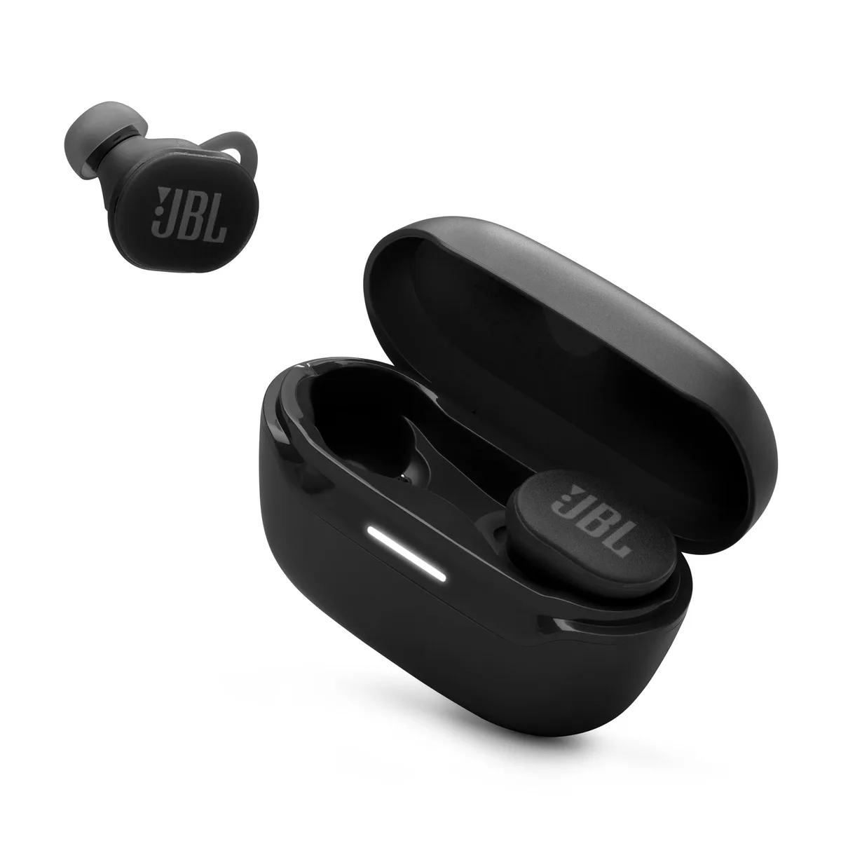 JBL JBL Endurance Race 2 True Wireless Earbuds Black — product photo