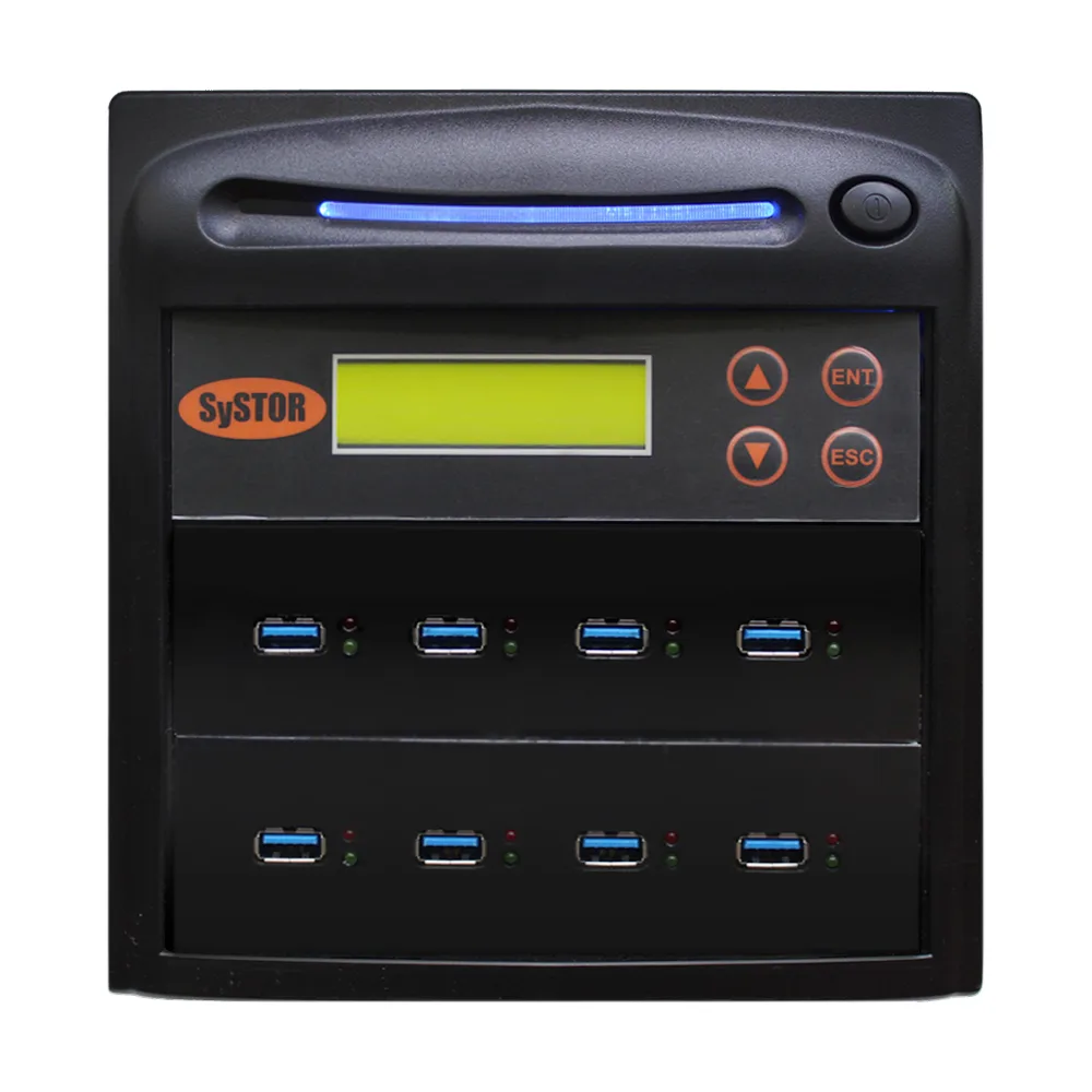 Systor Systor SYS-USB30-7 1 to 7 USB 3.0/3.1 Duplicator — product photo