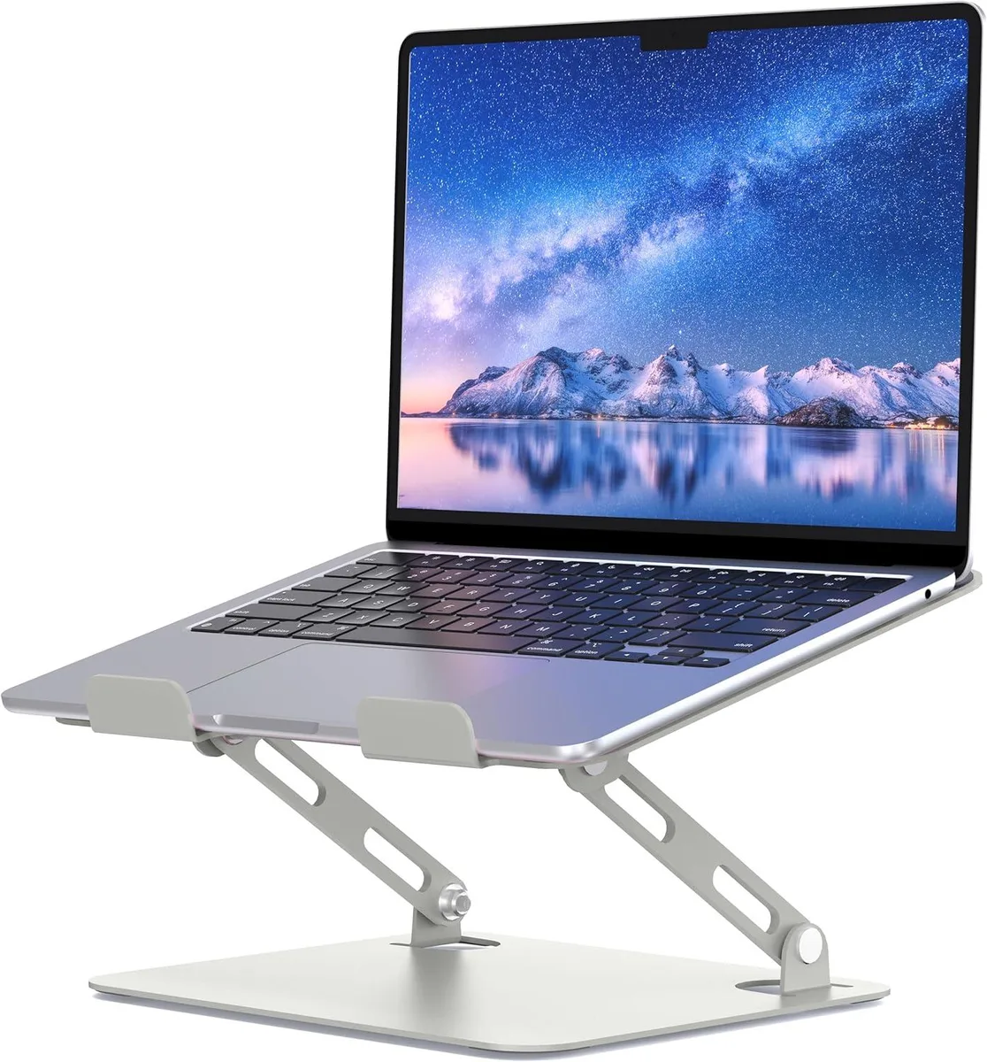 BFKK BFKK Laptop Stand Grey 10-15.6 inch accessory — product photo