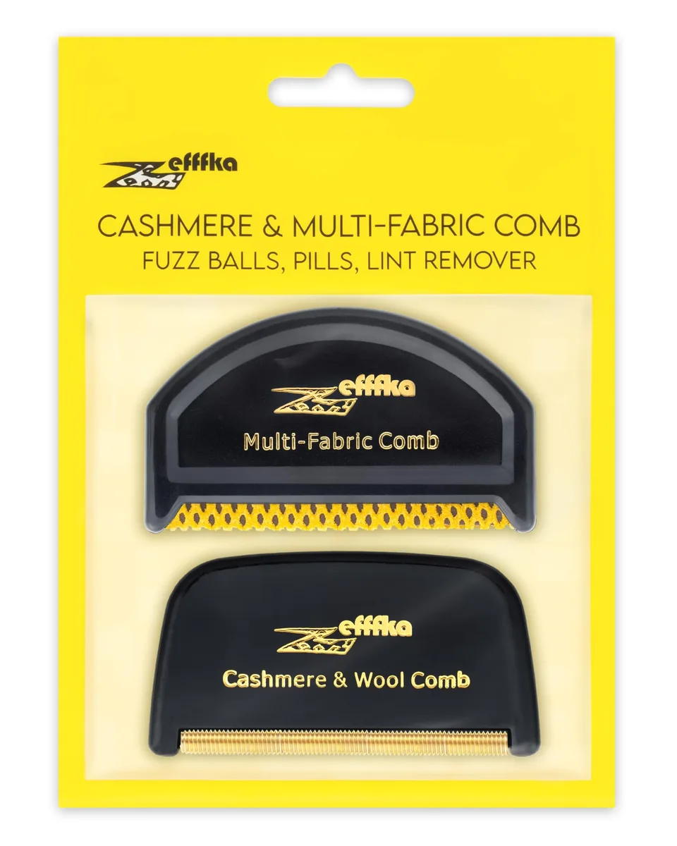  Daewoo Manual Fabric Comb 2 Pack 14.33in W x 12.83in H x 9.06in D 0.03 kg — product photo