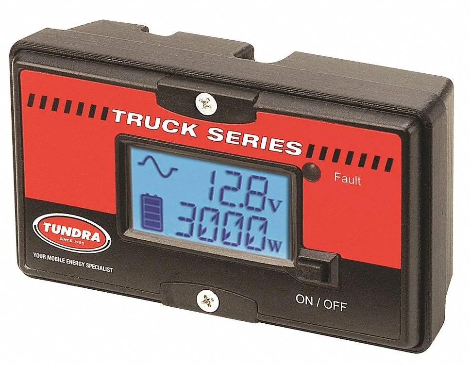 Tundra Tundra RCL3 LCD Remote Control 8-Pin Connector for 45MR76-81 — product photo