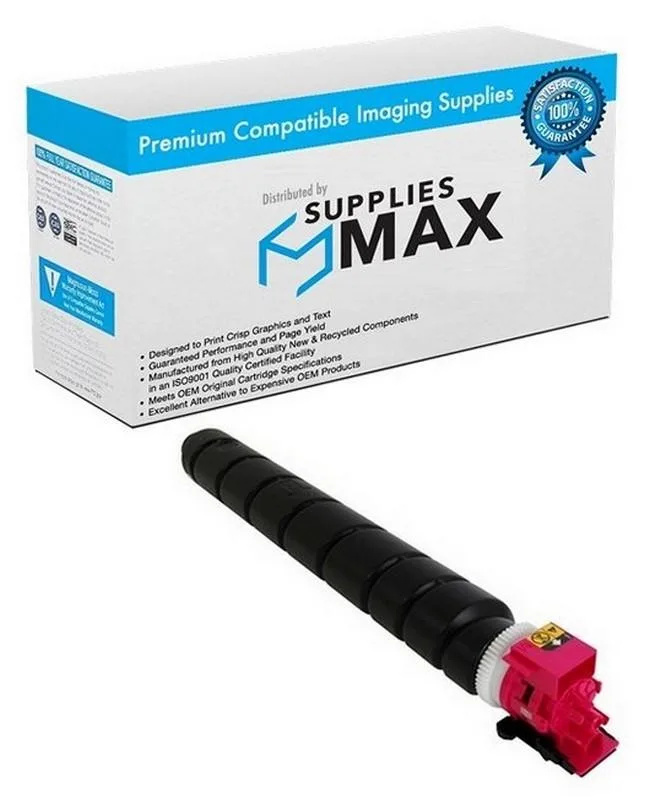 SuppliesMax SuppliesMax 1T02RMBCS0 Magenta Toner Cartridge 15000 Pages — product photo