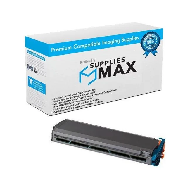 SuppliesMax SuppliesMax Yellow Toner Cartridge 016-1920-00 15000 Pages — product photo