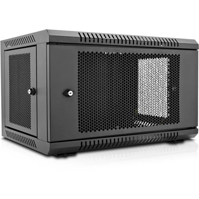 V7 V7 RMWC6U-1N 6U Wall Mount Server Rack — product photo