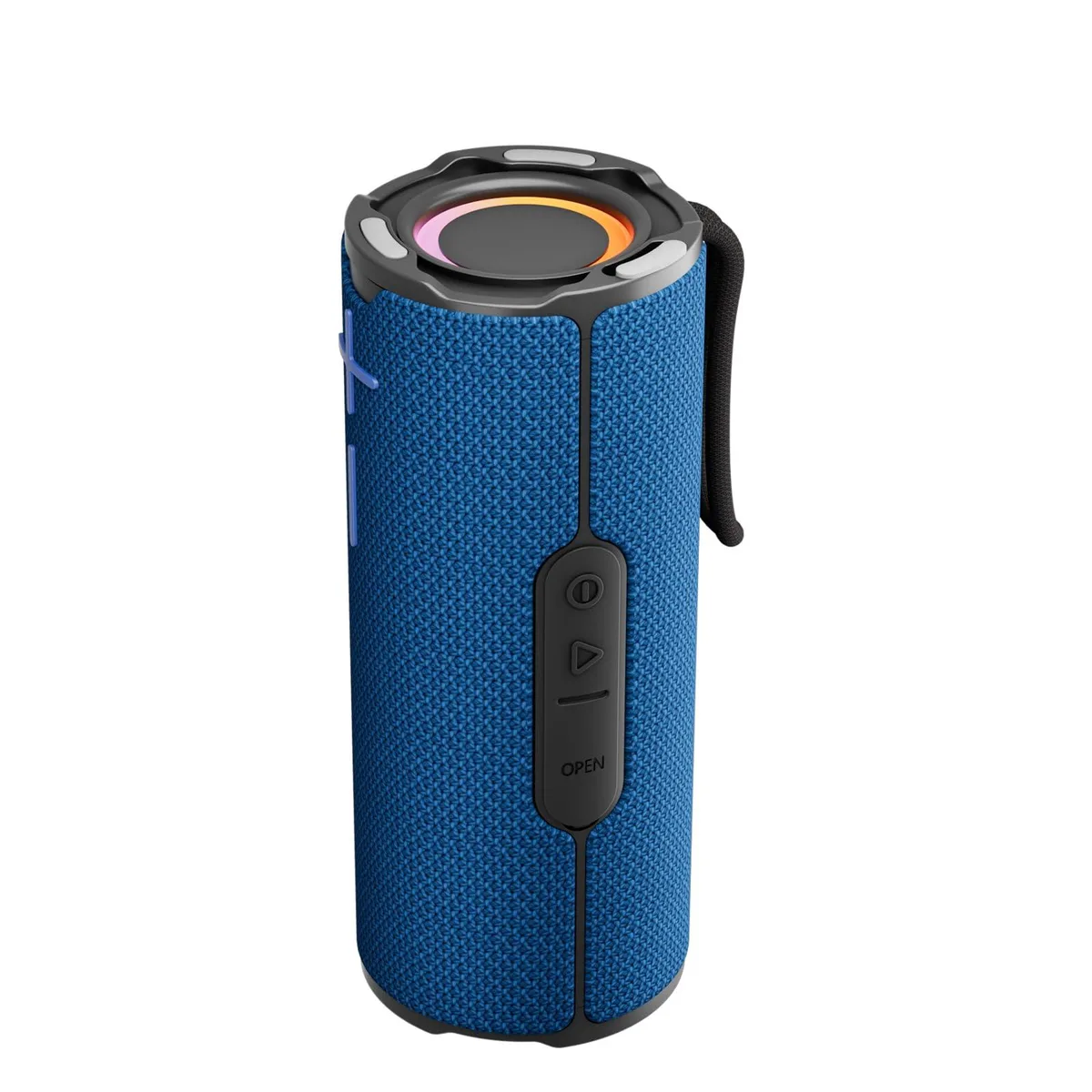  BYANDBY BY-05B Portable Speaker Blue 10W 20W Peak IPX5 — product photo
