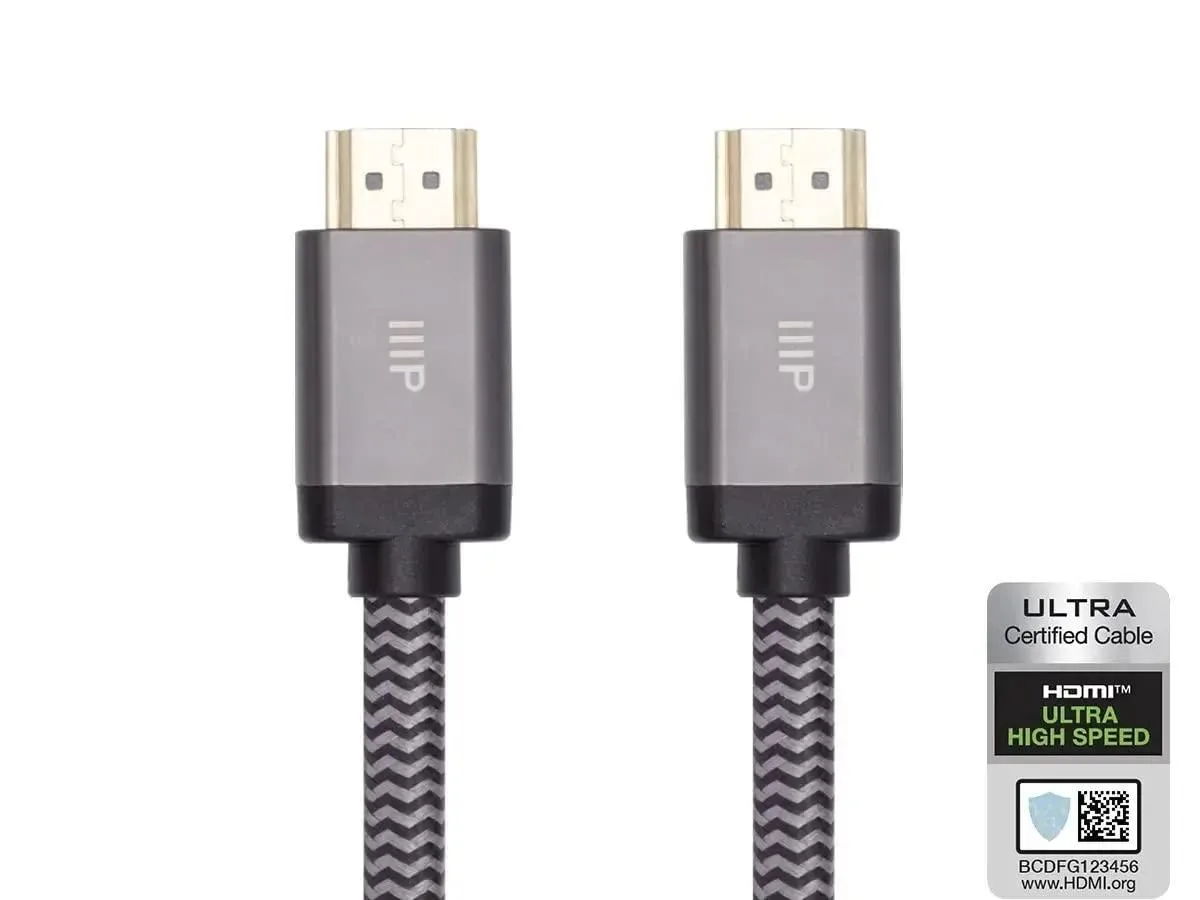Keyence Keyence audio video converter 25 feet 48Gbps 8K 60Hz HDMI 2.1 — product photo