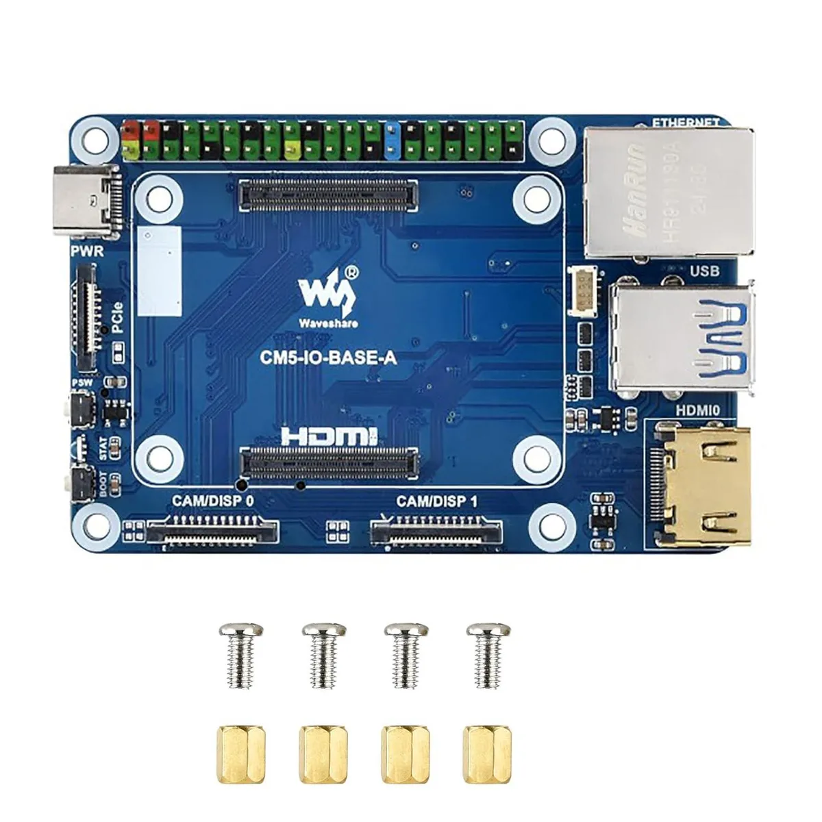 LORDWORLD LORDWORLD CM5 Mini Base Board (A) development board — product photo