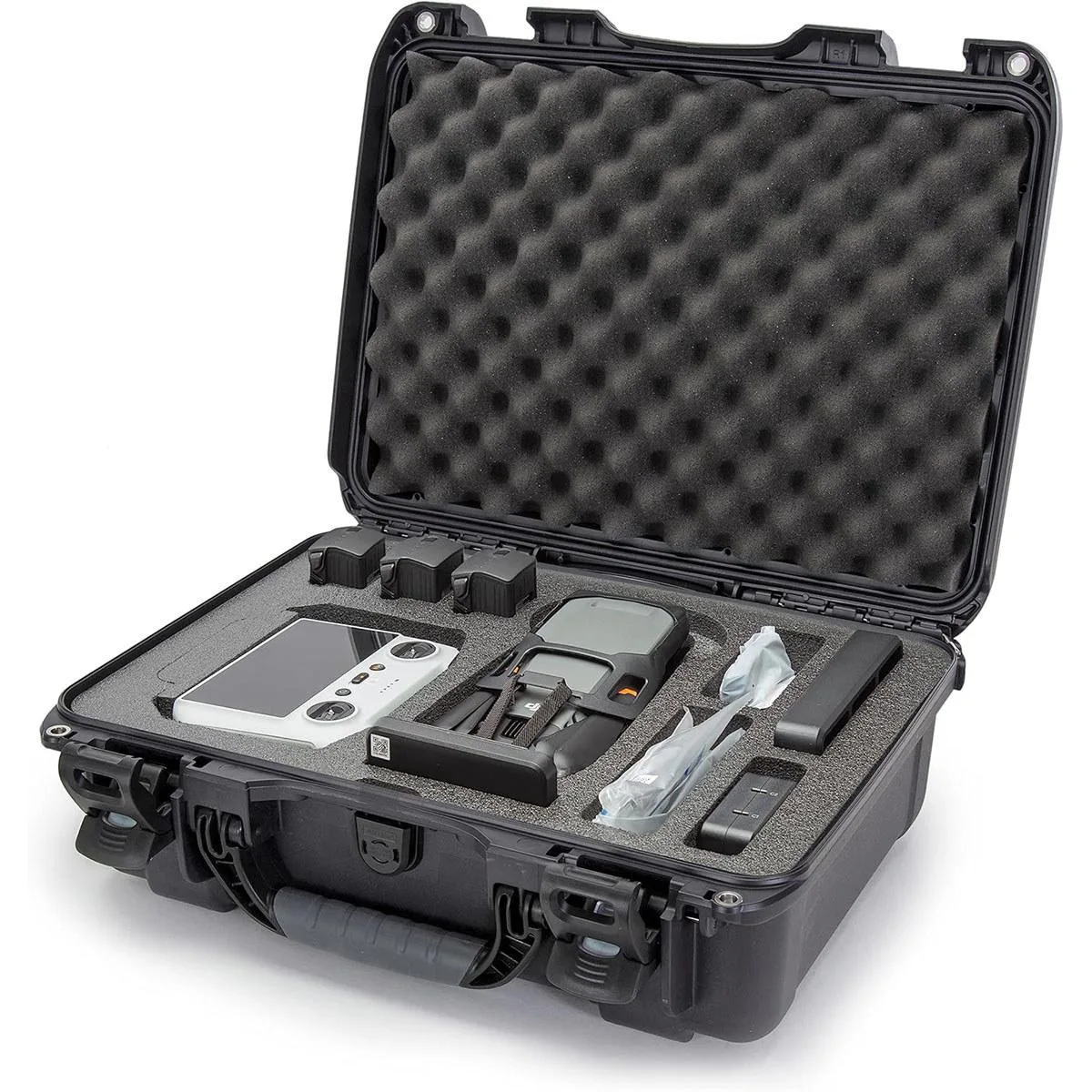 NANUK NANUK 925 Waterproof Case for DJI Mavic 3 Pro, Graphite — product photo