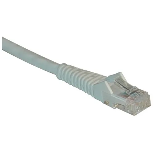 Tripp Lite Tripp Lite N001-050-WH 50 ft Cat 5E network ethernet cable — product photo
