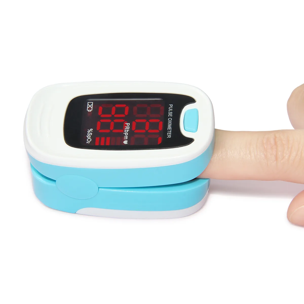 CONTEC MEDICAL SYSTEMS CO.,LTD CONTEC MEDICAL SYSTEMS CO.,LTD CMS50M Pulse Oximeter — product photo