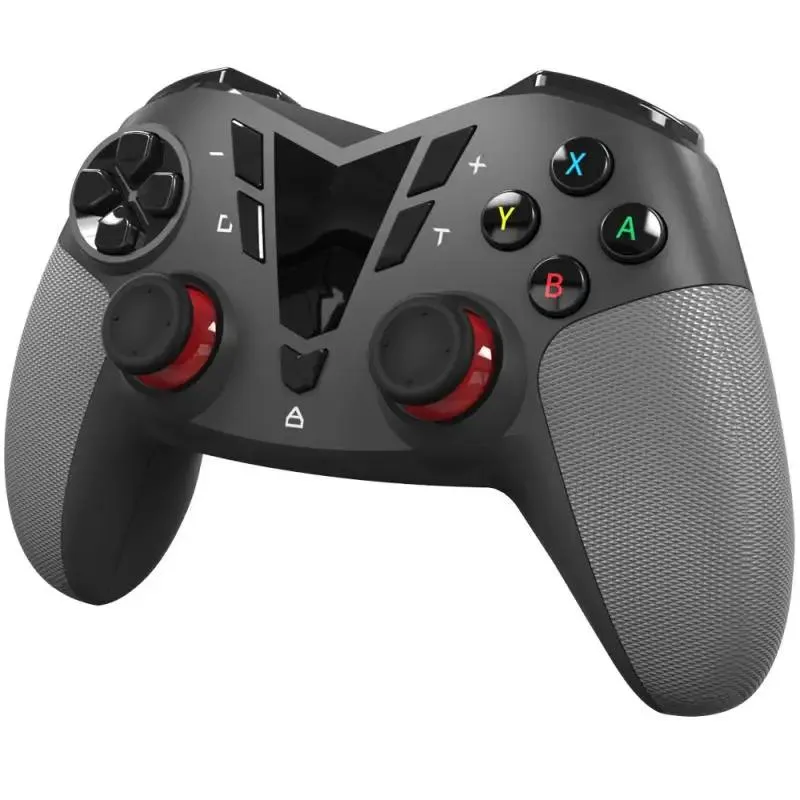 Hetai Tech Hetai Tech Bluetooth Wireless Gamepad 4.0 2020 Black — product photo