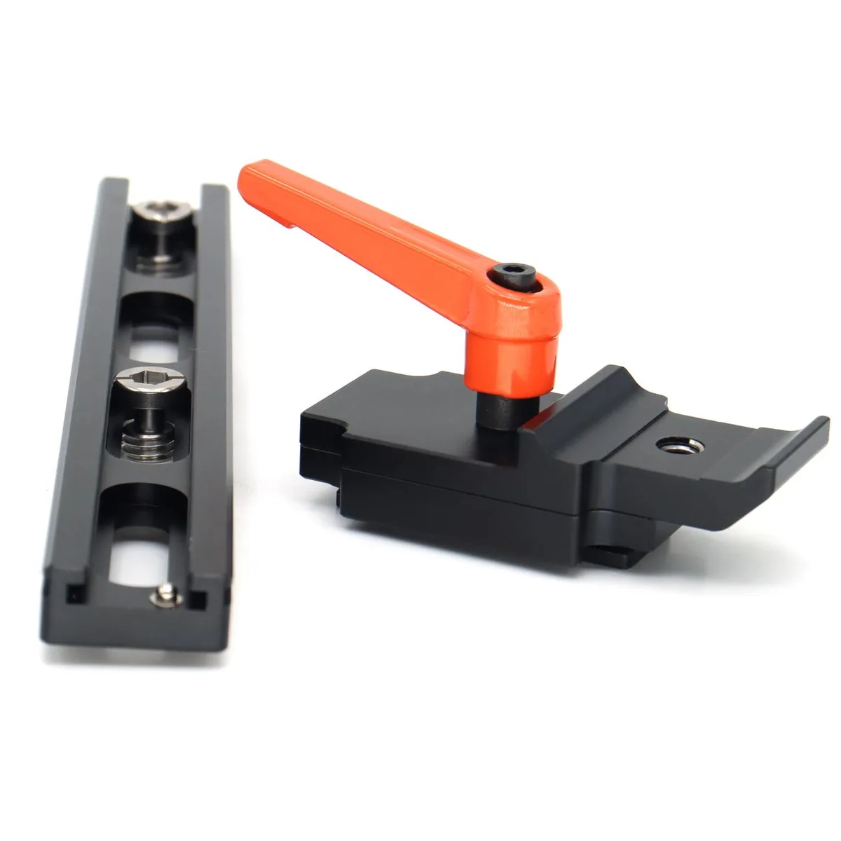 SZJELEN SZJELEN 20cm Universal Dovetail Plate 1/4" Thread Alexa 35 Ronin 2 — product photo