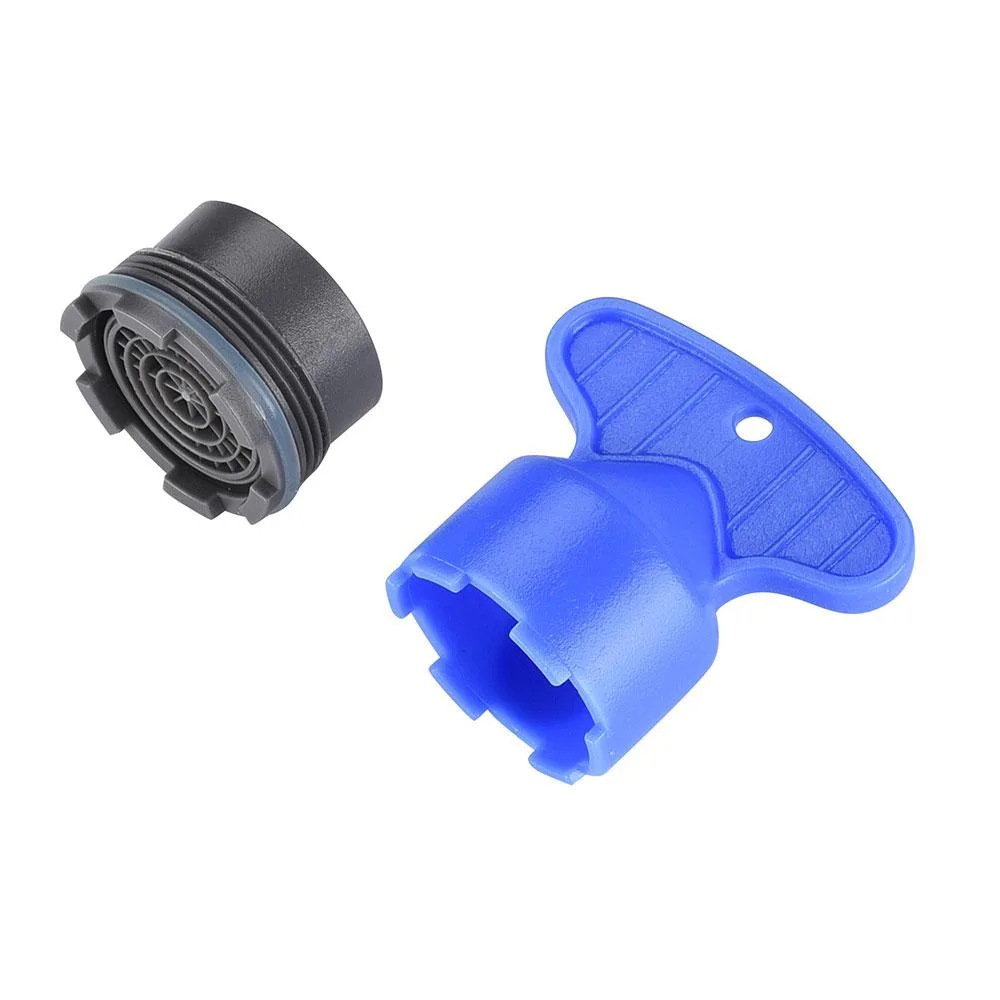 Yescom USA, Inc. Yescom USA, Inc. Faucet Aerator Replacement Insert Filter 81FRT001-SET-09 — product photo