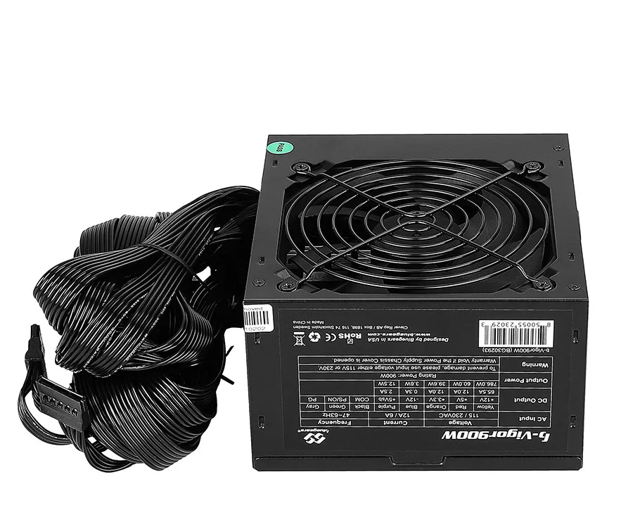BGears BGears b-Vigor 900W power supply — product photo