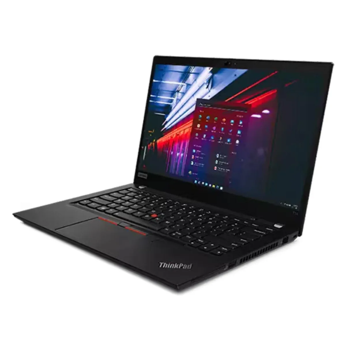 Lenovo Lenovo ThinkPad T14 G2 i5-1145G7 16GB 256GB 14" FHD laptop — product photo