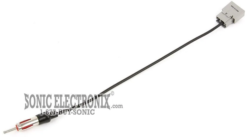 METRA METRA 40-SB10 Subaru antenna adapter cable amplifier — product photo