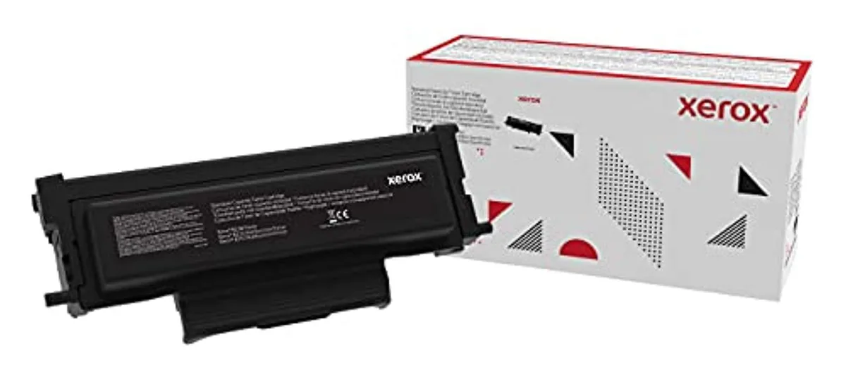 XEROX Xerox 006R04399 Black Standard Capacity Toner Cartridge 1,200 Pages — product photo