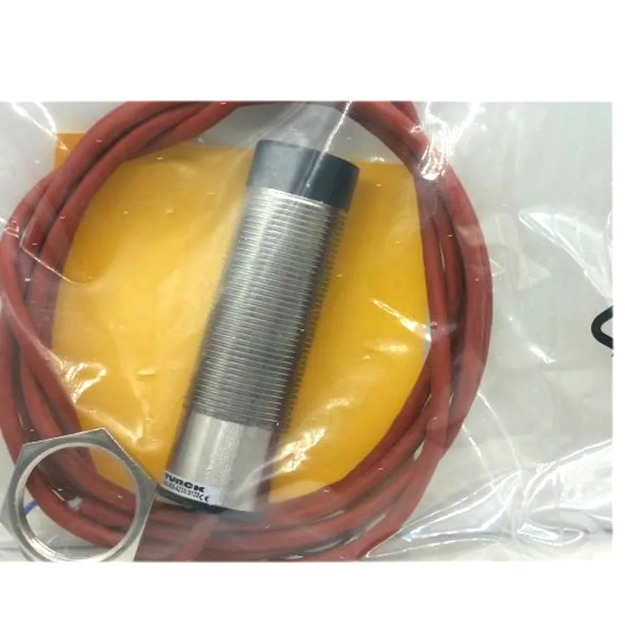 Turck Turck BI5-M18-AP6X/S120 4611030 inductive sensor PNP electrician tool — product photo