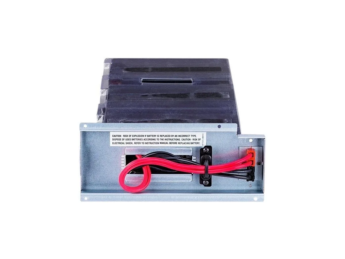 Monoprice Inc. Monoprice Inc. CyberPower RB1290X3L 9000 mAh 12 V UPS Replacement Battery — product photo